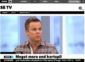 Interview med DR2 Dagen