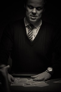 Julefrokost poker