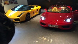LamborghiniFerrari