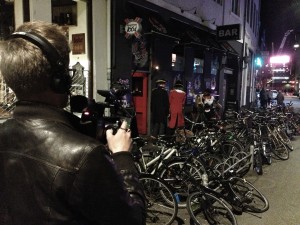 Mads filmede bl.a. fulde sørøvere i Københavns natteliv.