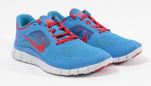 Nike Free Glow University