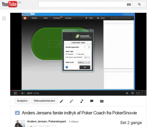 PokerSnowieYoutube