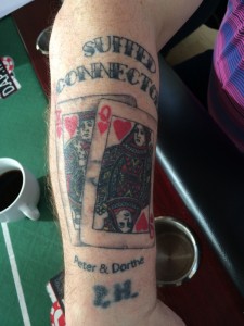 PokerTatovering