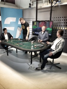 Var gæst i Pokermagasinet hos Dan Rachlin og Steen O.G.