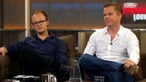 Tobias Storm Anders Jensen TV2 Lorry Pokerlejren Poker