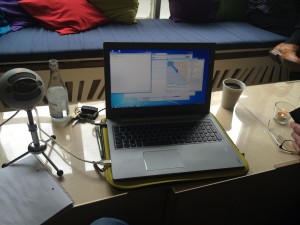 Videooptagelse af pokercoaching