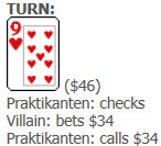 turnpraktikanthånd